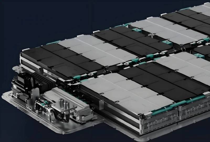 Bateria de Sódio - CATL