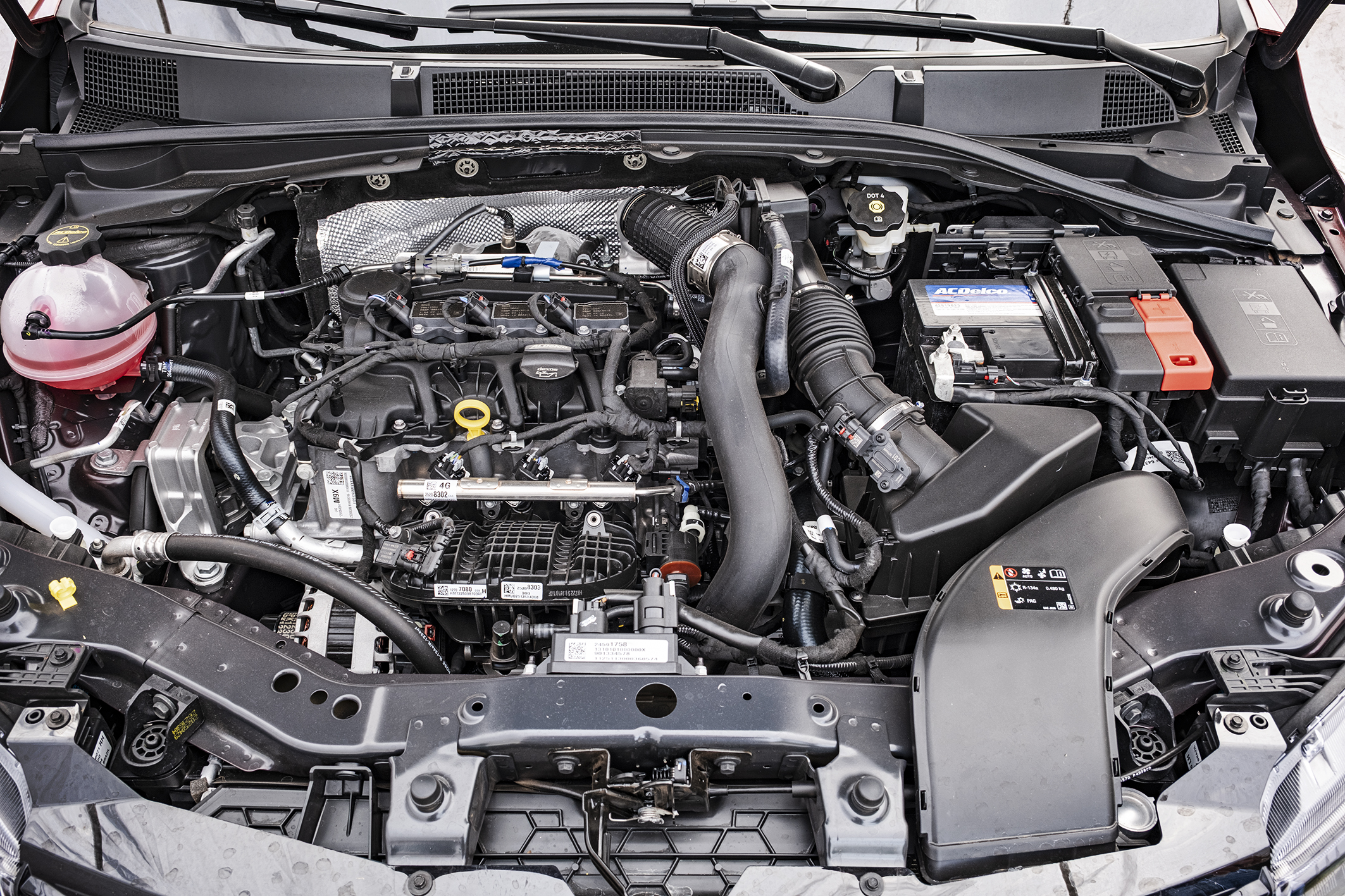 Chevrolet Onix RS 2026