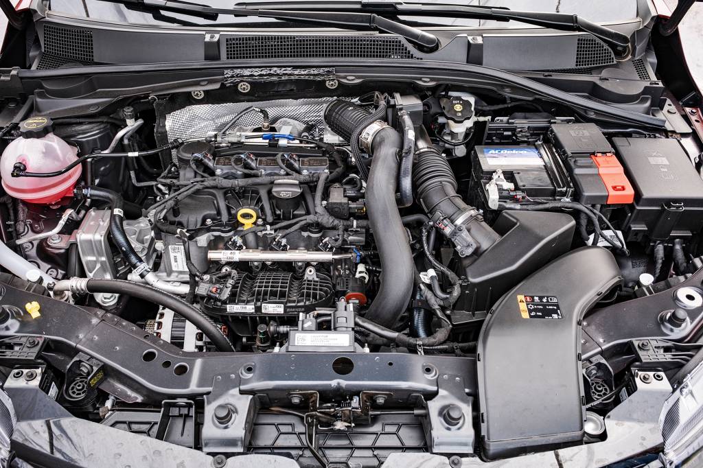 Chevrolet Onix RS 2026 (11) Chevrolet Onix RS 2026
