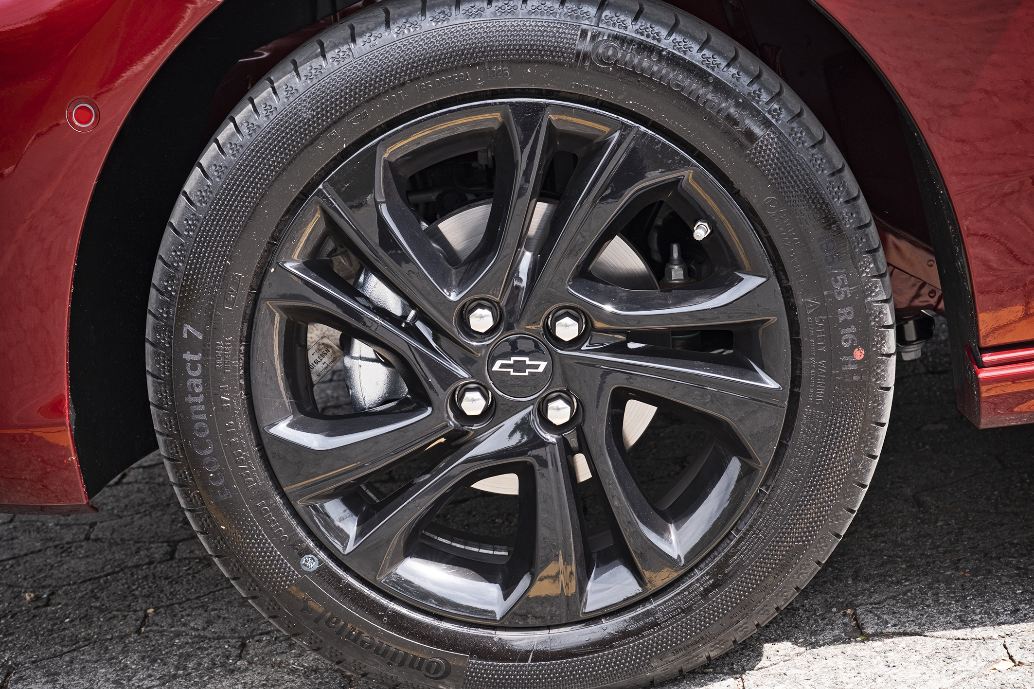 Chevrolet Onix RS 2026