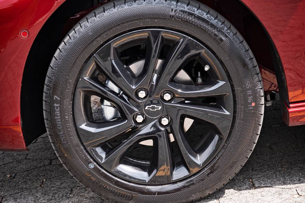 Chevrolet Onix RS 2026 (12) Chevrolet Onix RS 2026
