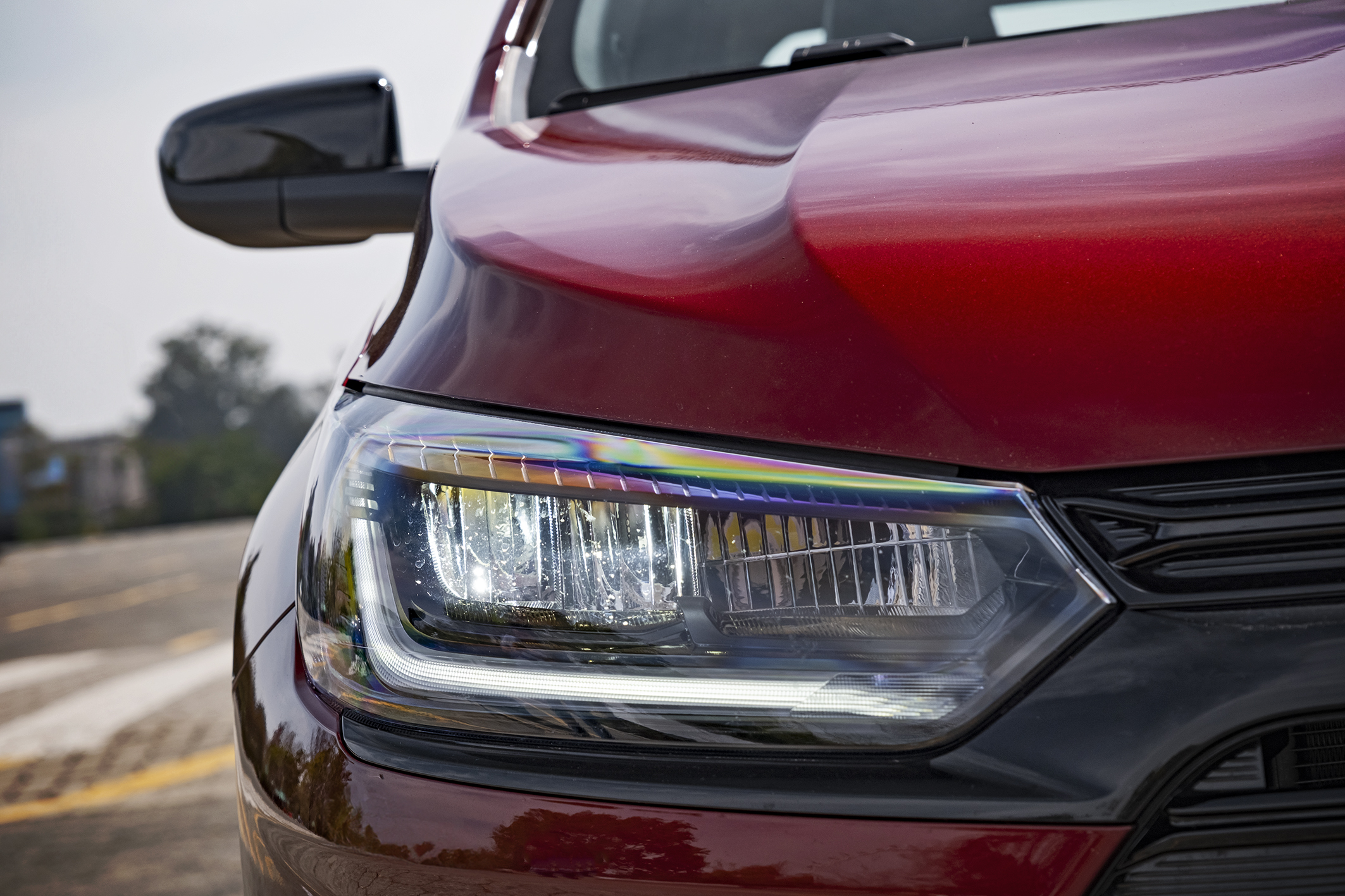 Chevrolet Onix RS 2026