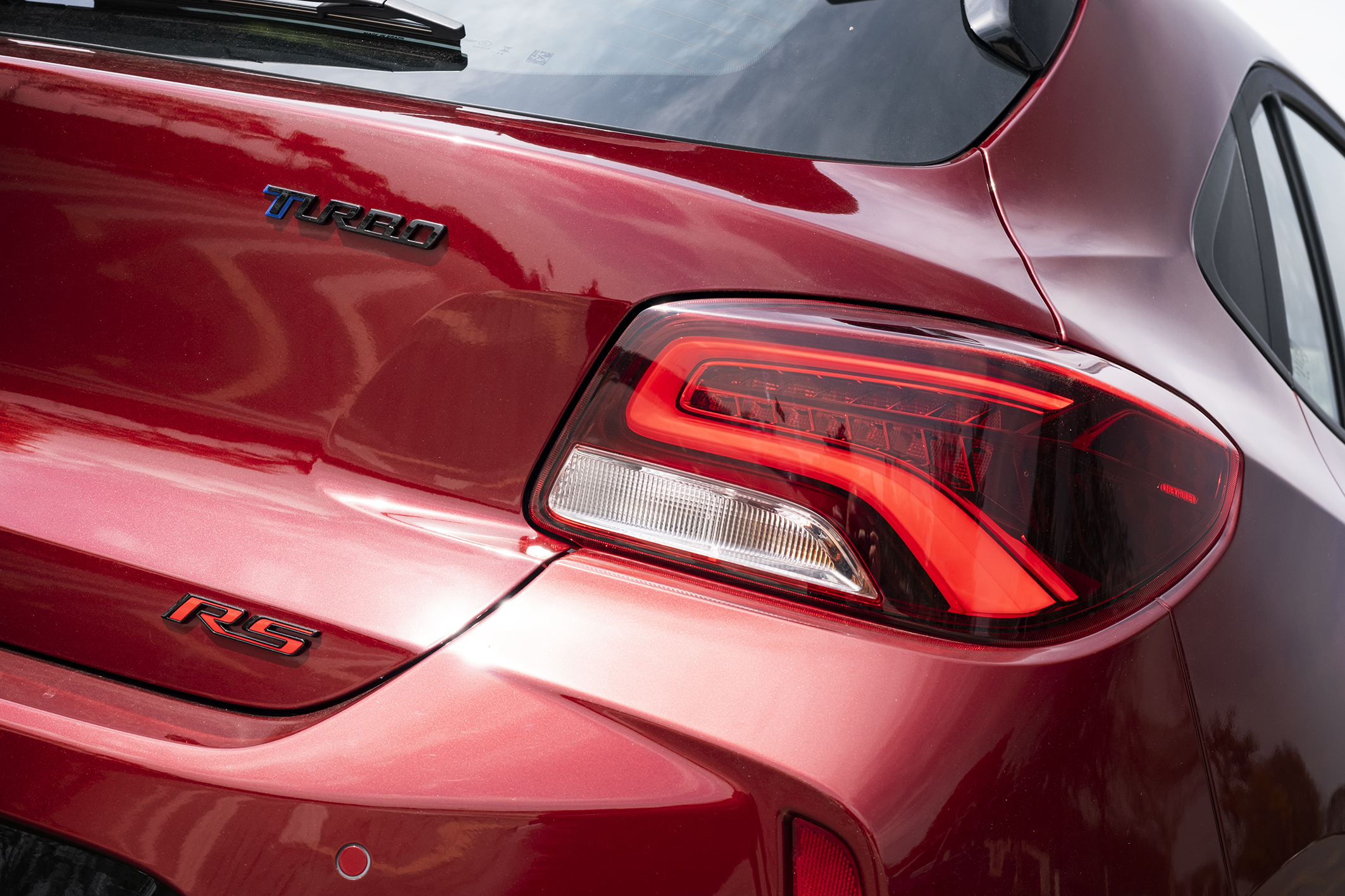 Chevrolet Onix RS 2026