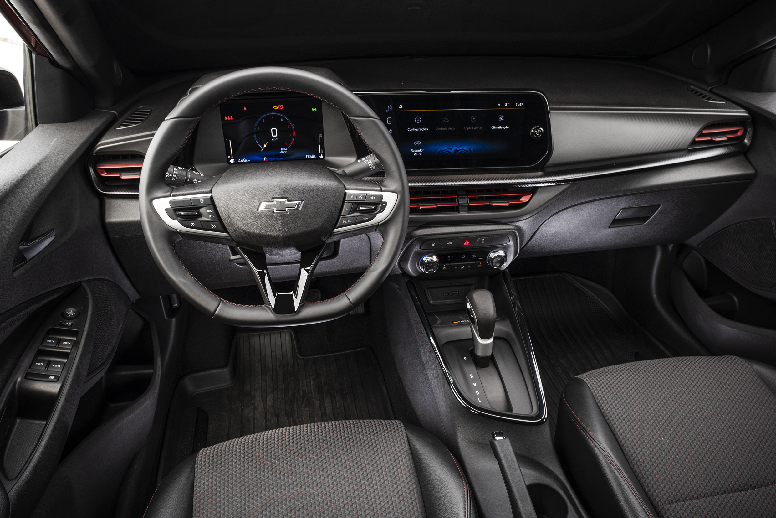 Chevrolet Onix RS 2026