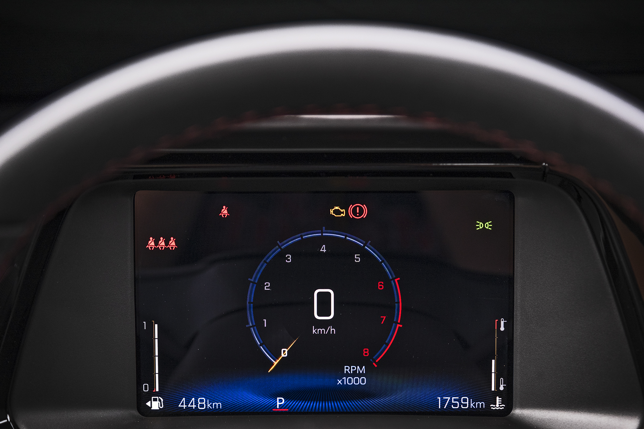 Chevrolet Onix RS 2026