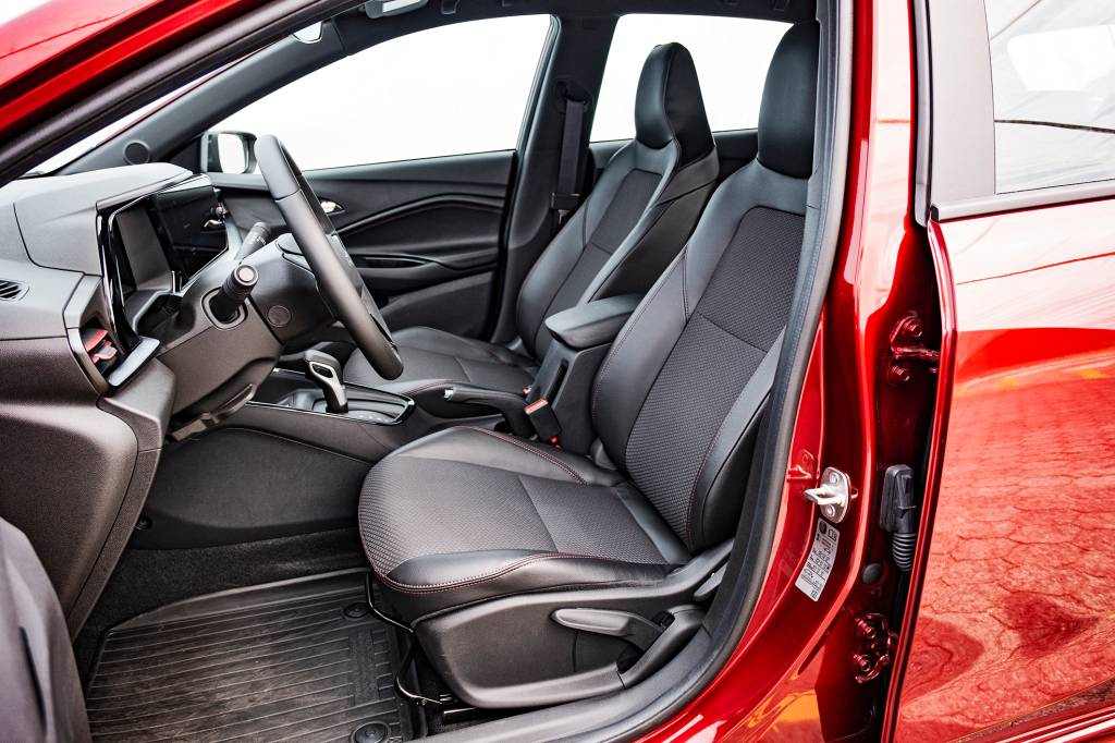 Chevrolet Onix RS 2026 (8) Chevrolet Onix RS 2026