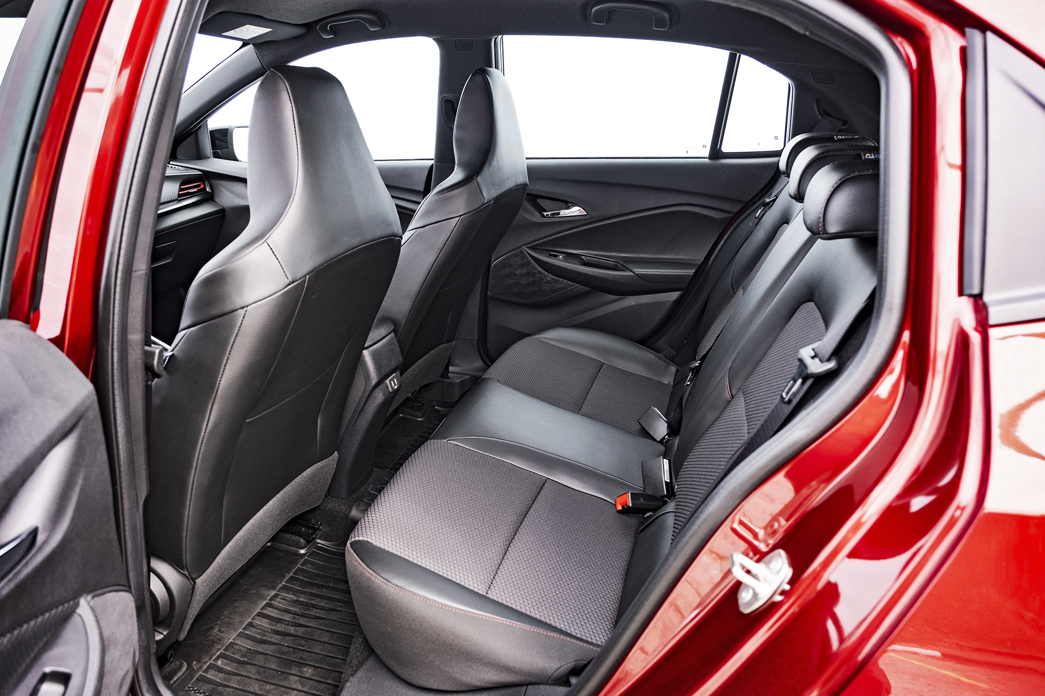 Chevrolet Onix RS 2026