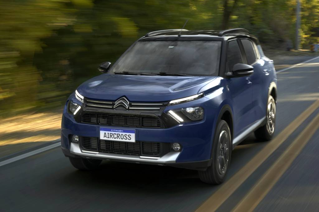 Citroën Aircross 2026 perde versões e está ‘menos C3’; veja preços e equipamentos