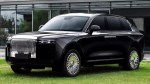 Fabricante chinesa cria seu próprio Rolls-Royce elétrico após copiar a Bugatti