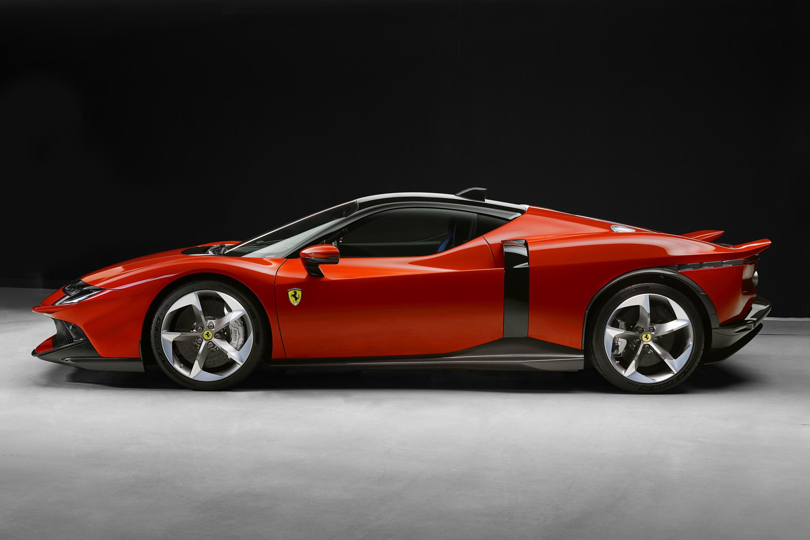 Ferrari 849 Testarossa