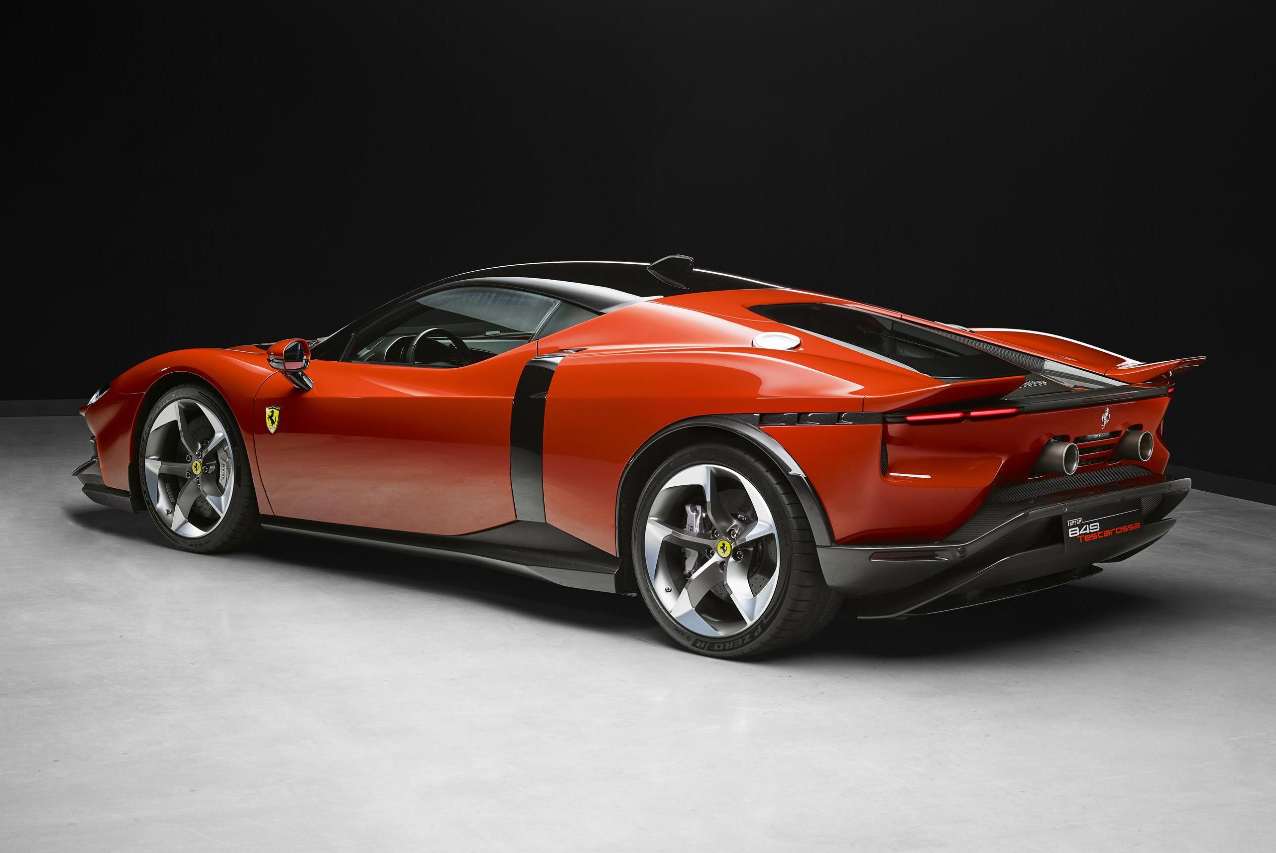 Ferrari 849 Testarossa