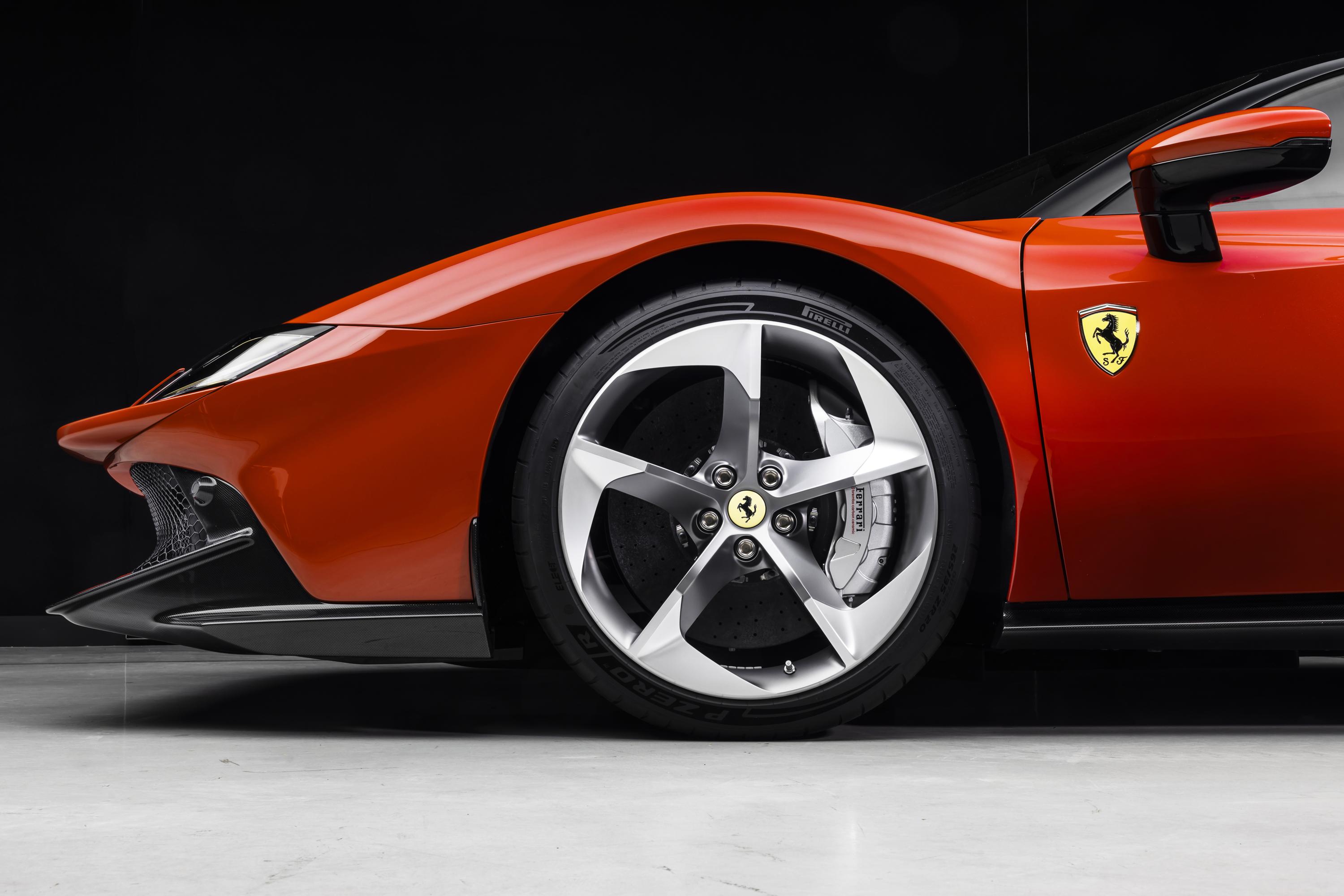 Ferrari 849 Testarossa