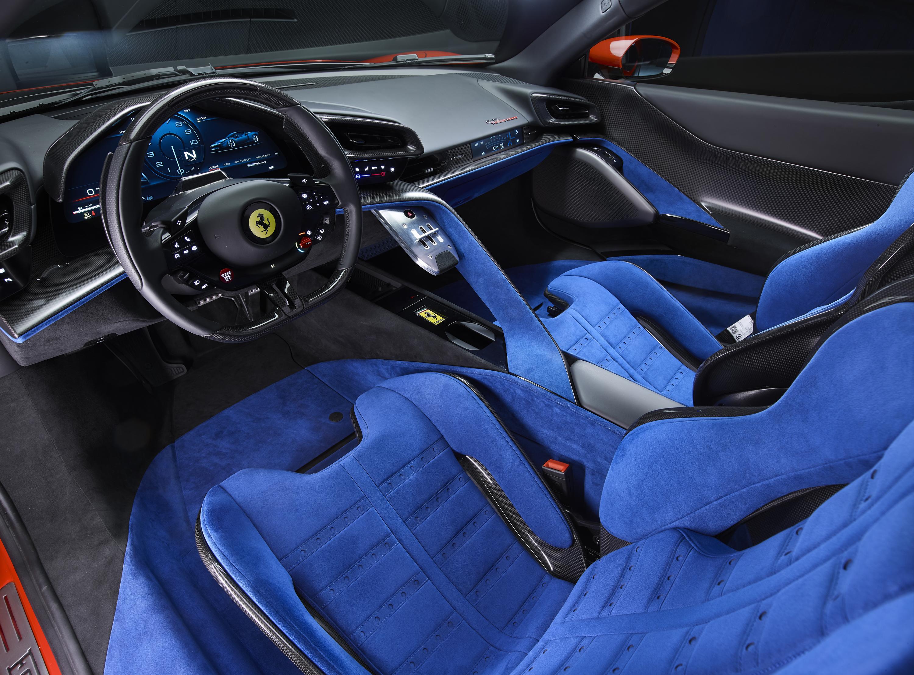 Ferrari 849 Testarossa