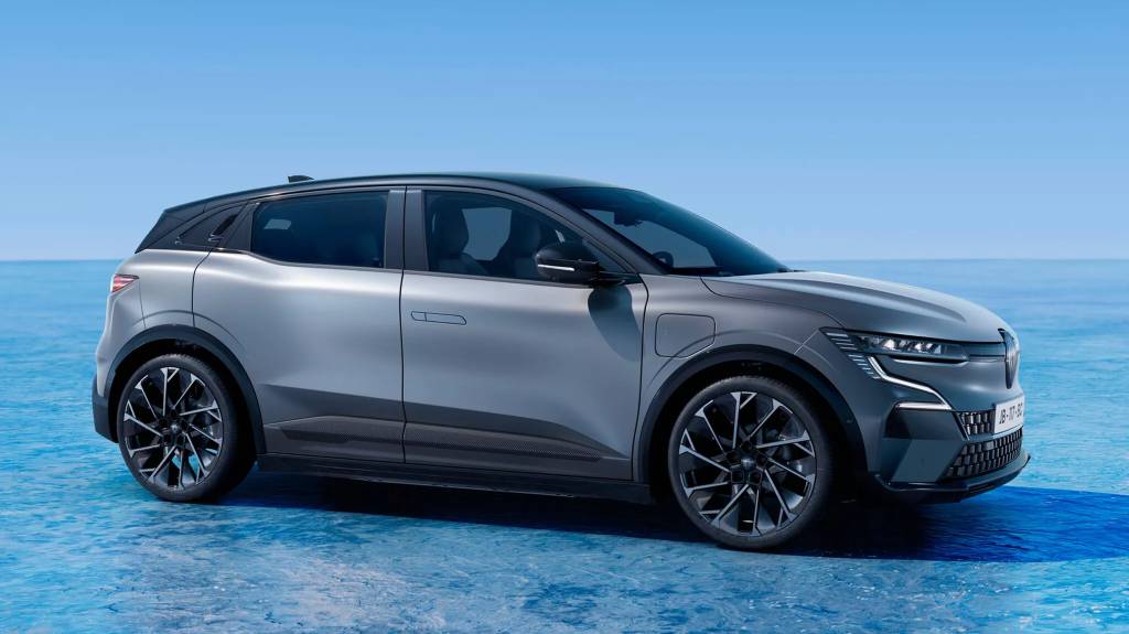 Megane E-Tech