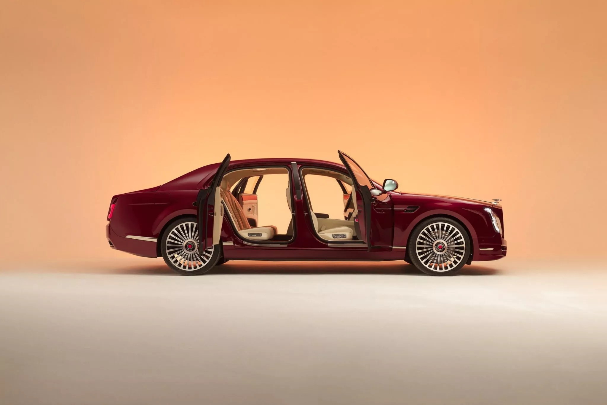 Packard Excellence