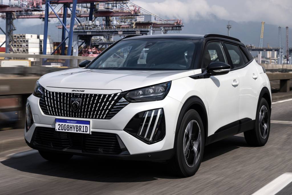 Peugeot 2008 2026 parte de R$ 133.990; veja versões e equipamentos