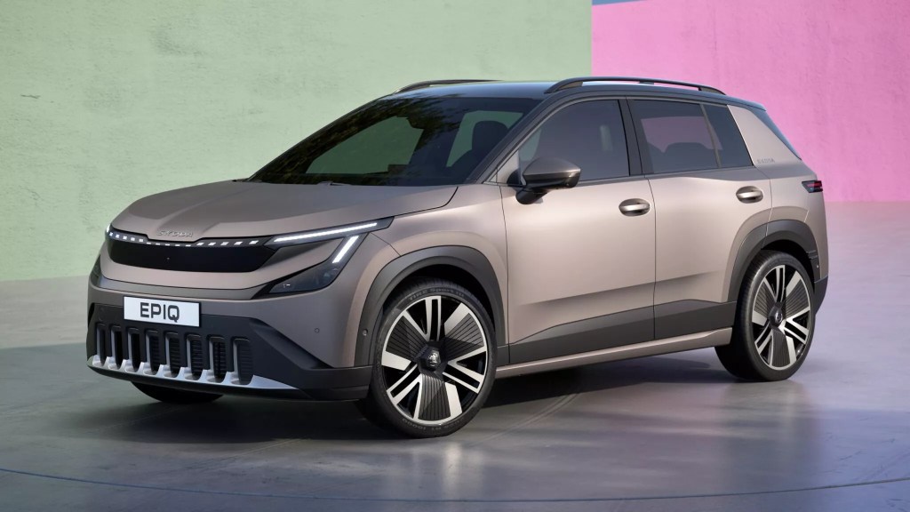 Grupo Volkswagen antecipa seu primeiro SUV elétrico com preço de carro a combustão