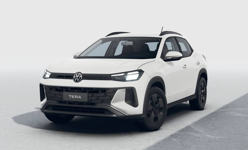 VW Tera Trend 1.6 é nova versão que você não poderá comprar