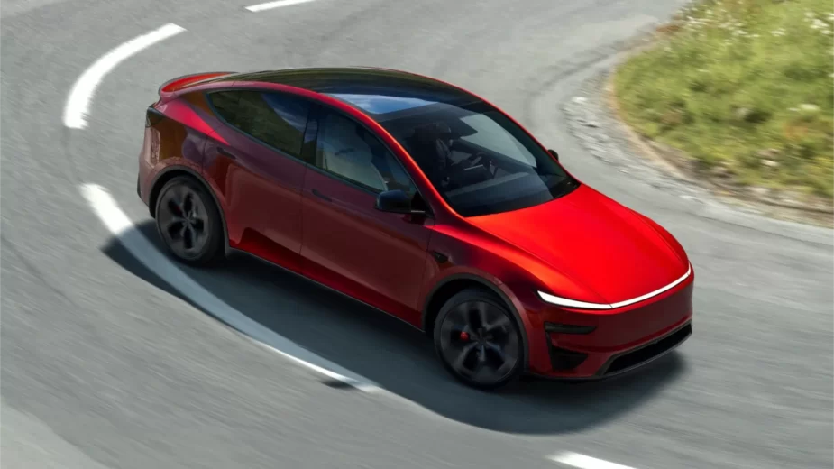 Tesla-Model-Y-Performance