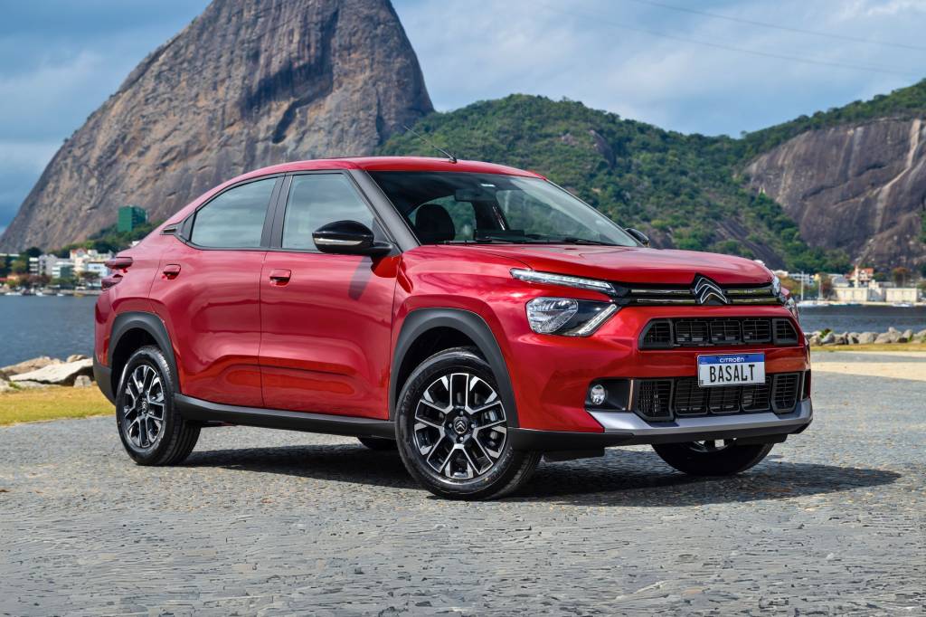 Citroën Basalt 2026 tem acabamento melhor: veja versões, equipamentos e preços