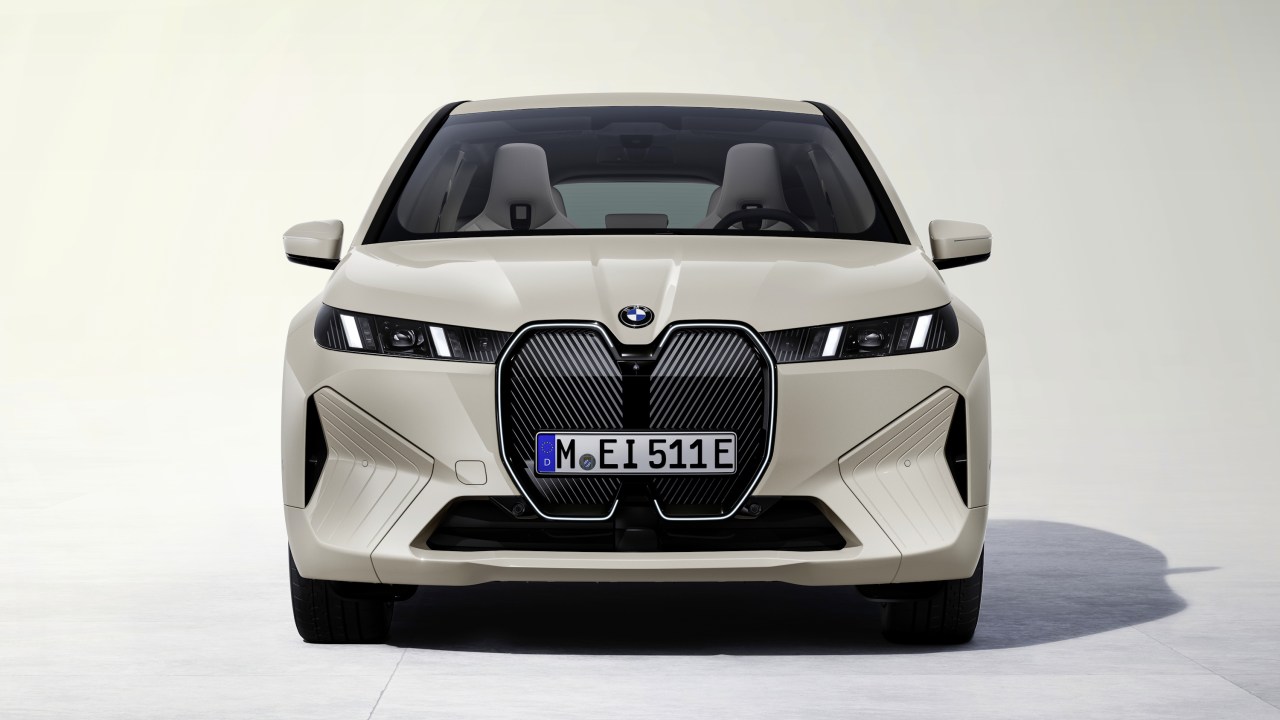 BMW IX 2026