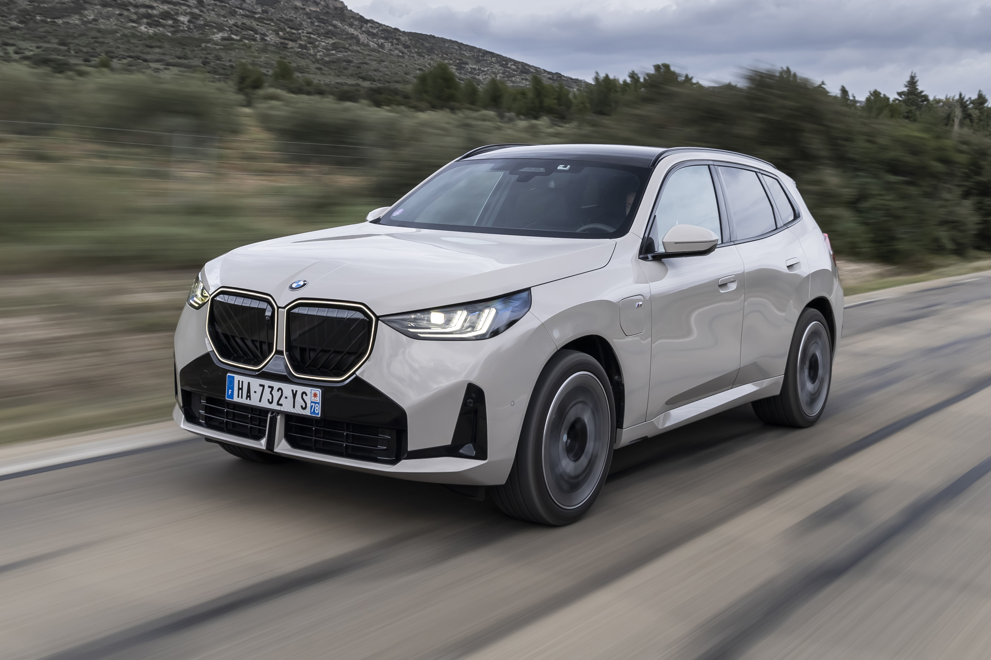 BMW X3 30 xDrive M Sport