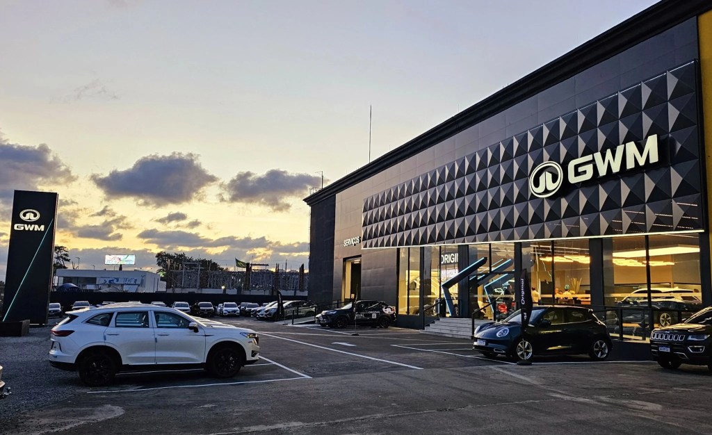 Como a GWM vende um quarto dos seus carros quando as concessionárias estão fechadas