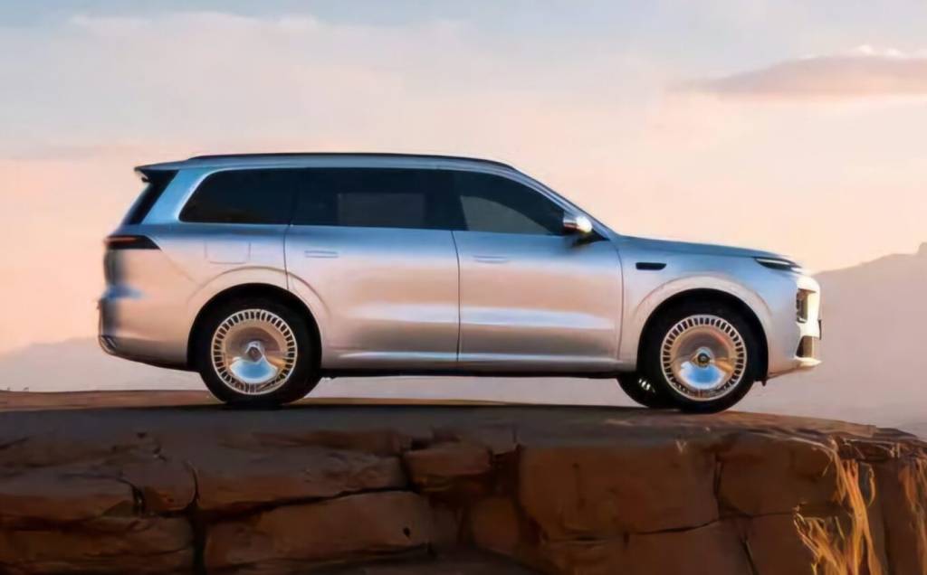 Leapmotor terá SUV de alto luxo que estreia em 2026 por R$ 220.000