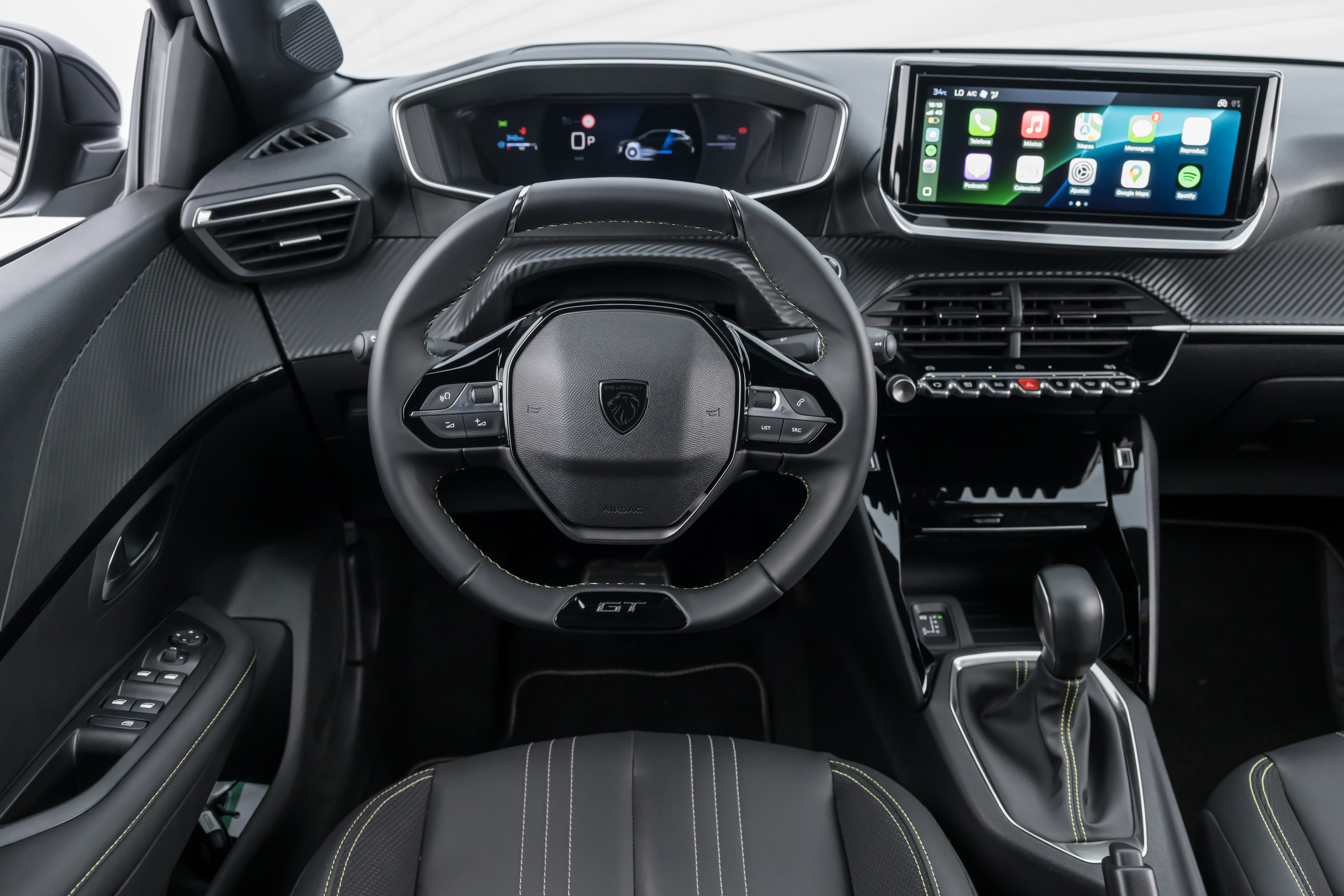 Peugeot 208 GT Hybrid