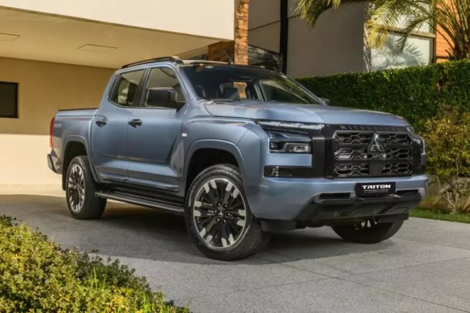 Mitsubishi Triton Tarmac