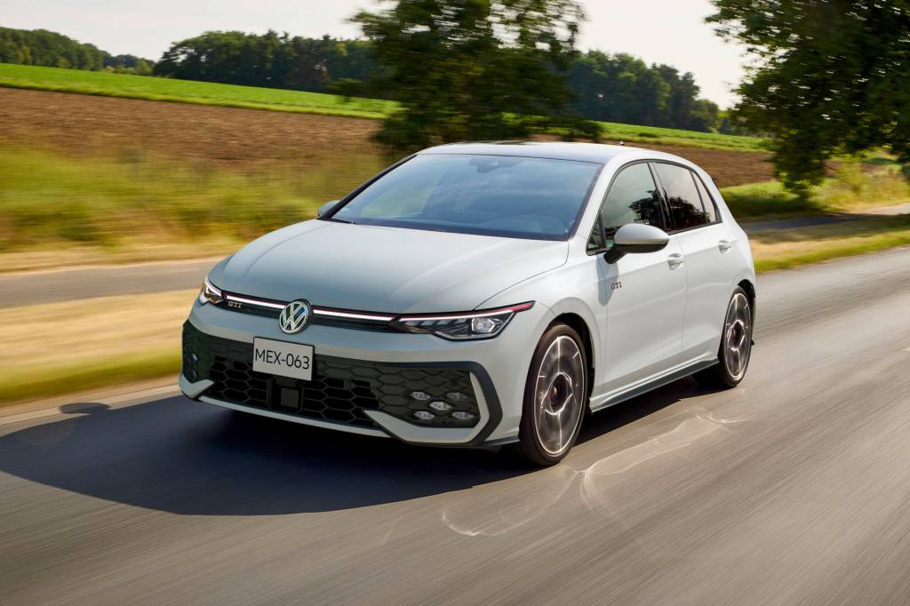 VW Golf GTI é a compra mais irracional e emocional possível – e está tudo bem