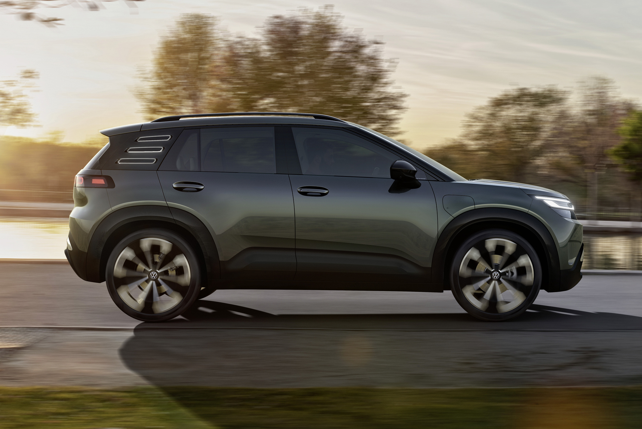 VW ID. CROSS Concept