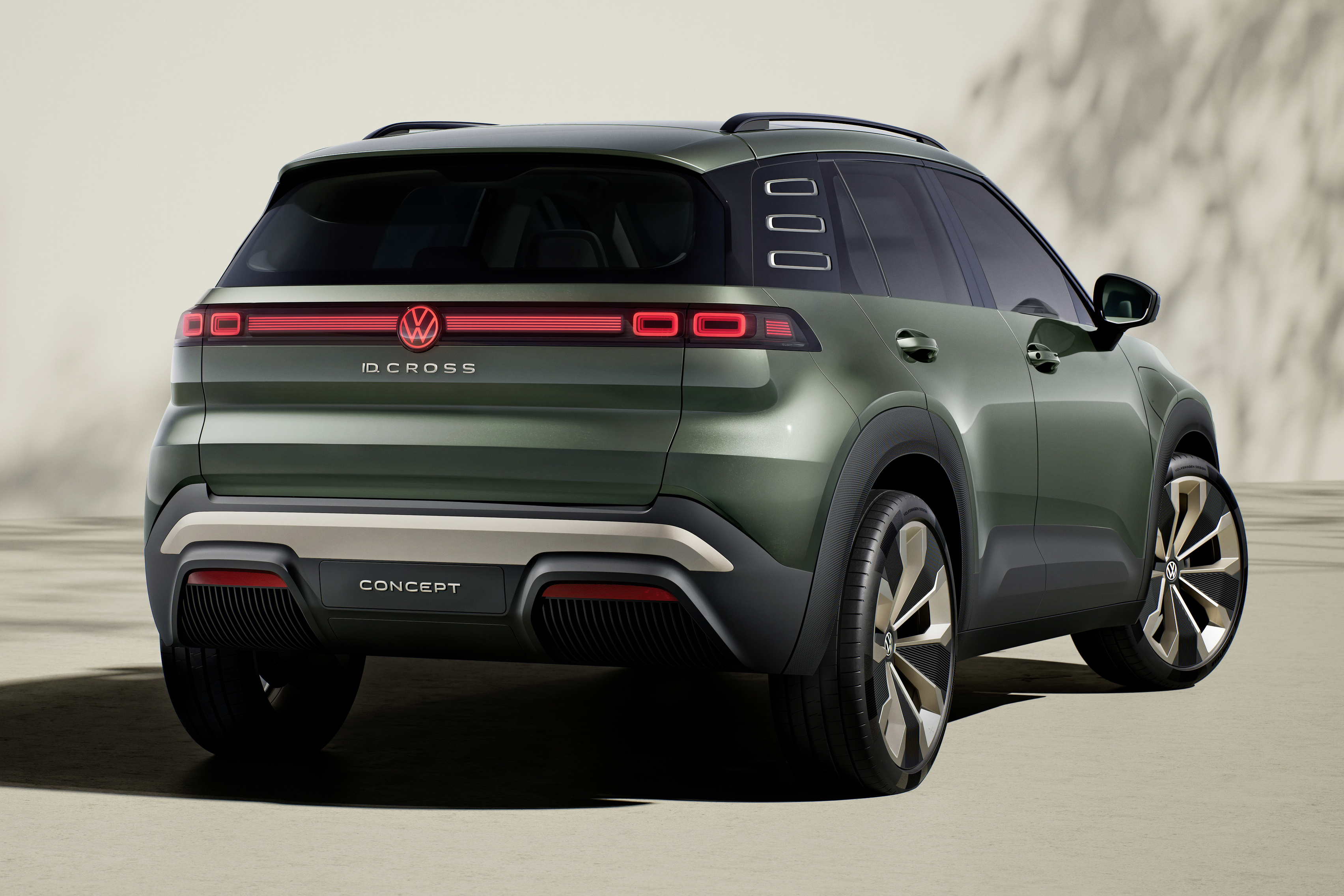 VW ID. CROSS Concept