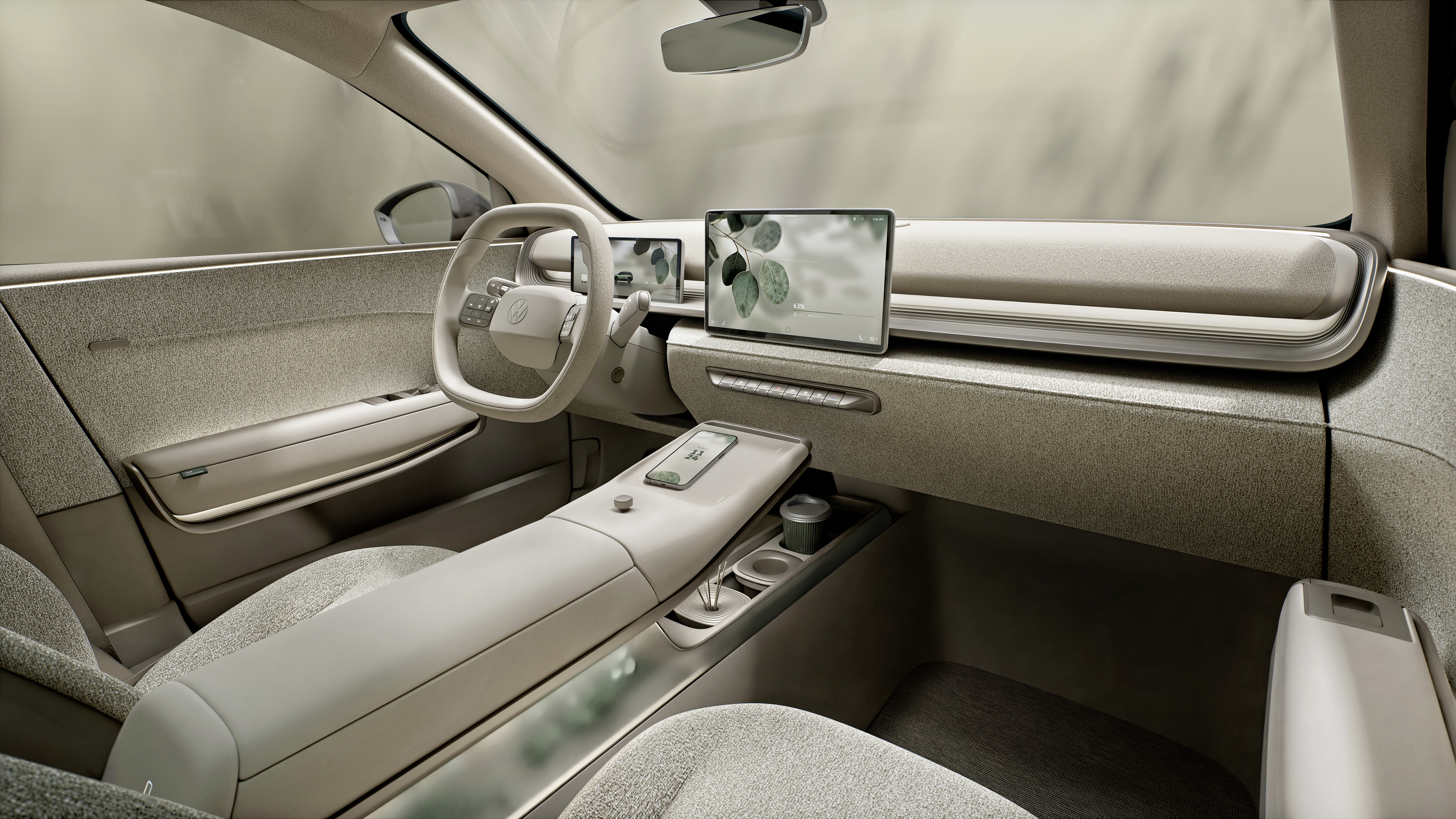 VW ID. CROSS Concept