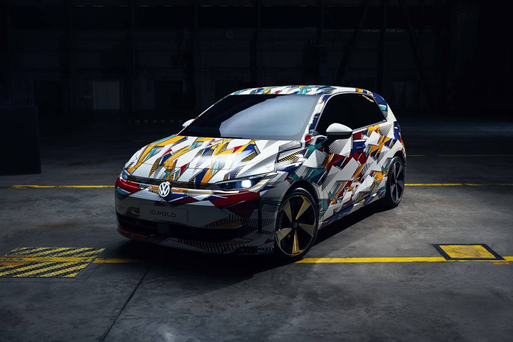 Volkswagen muda nomenclaturas e confirma ID. Polo e T-Cross elétrico