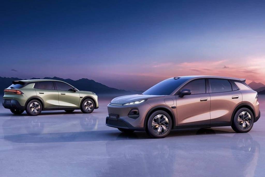 Em breve no Brasil, Changan lança rival para o BYD Yuan Plus na China