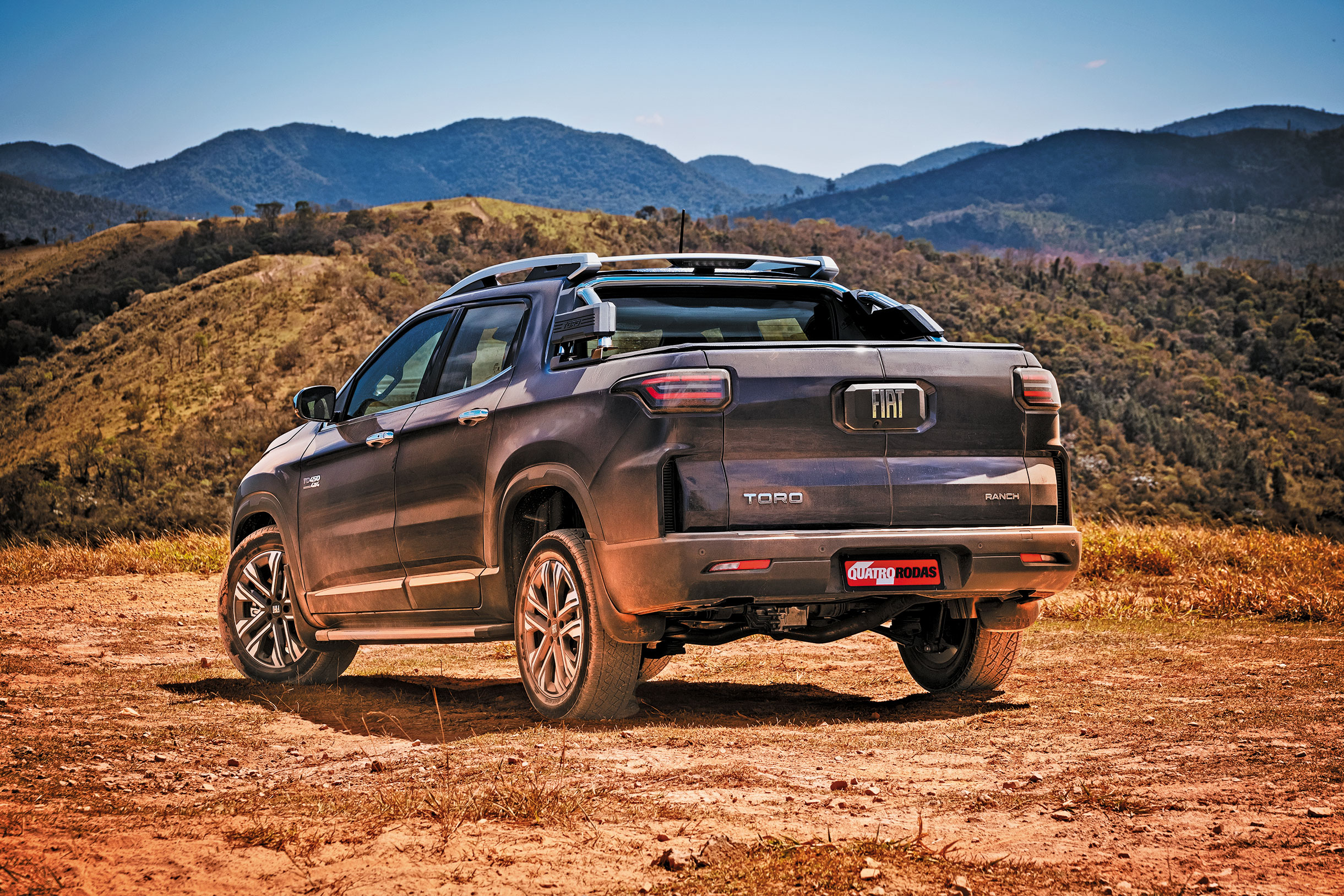 COMPARATIVO | ford Maverick x fiat Toro x ram Rampage