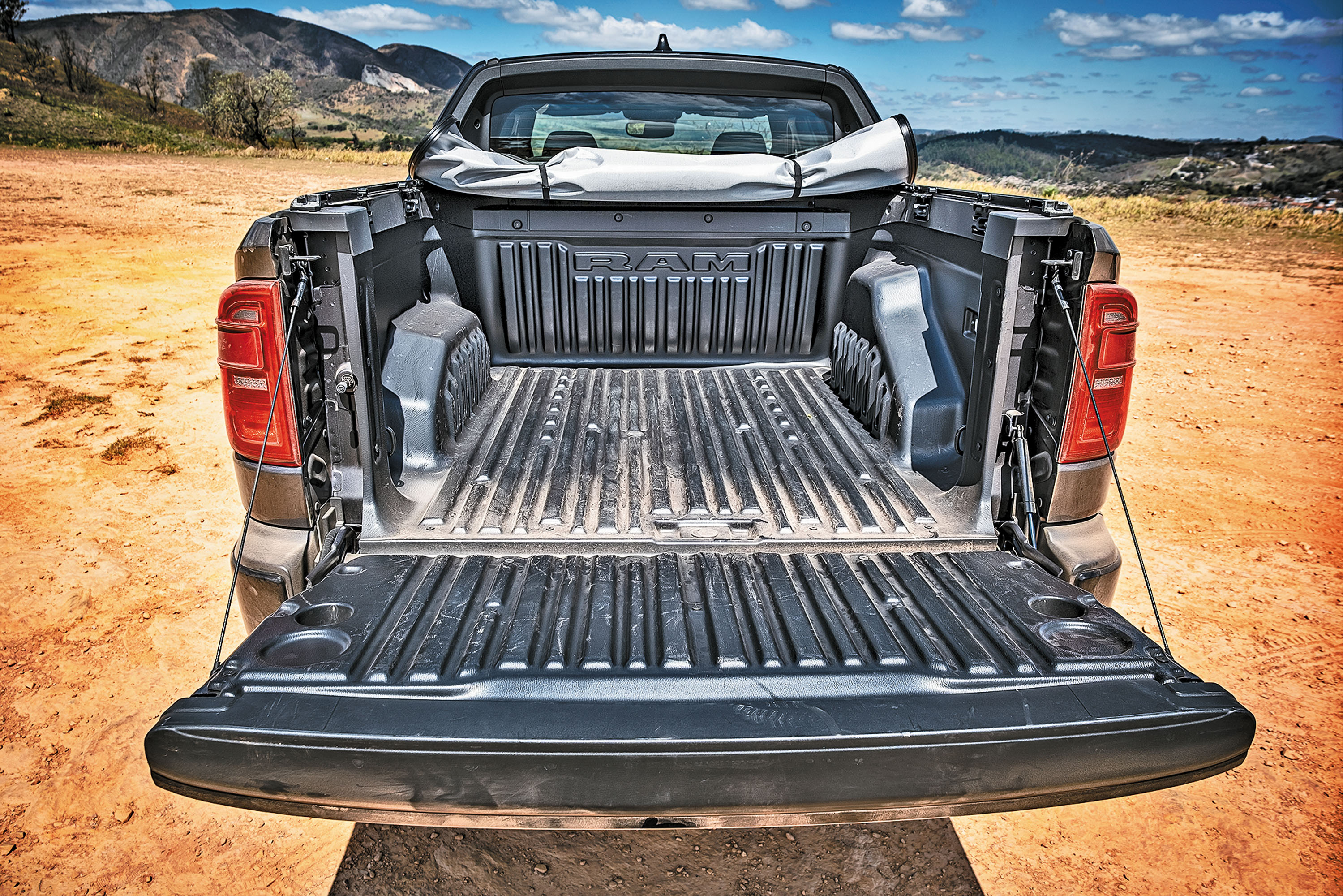 COMPARATIVO | ford Maverick x fiat Toro x ram Rampage