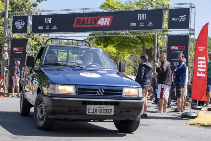 Rally 4R