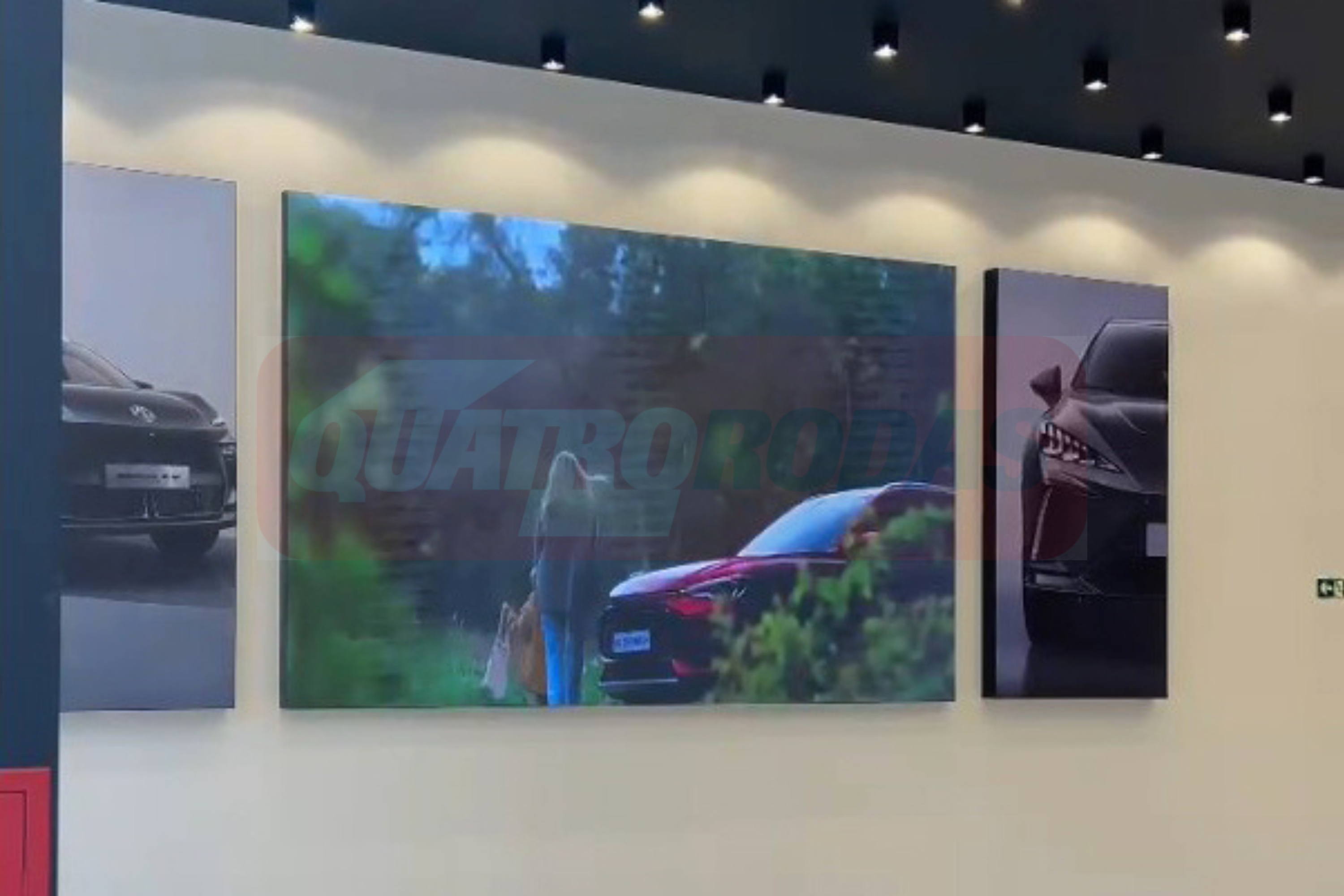 Loja da MG em Piracicaba (SP) est&aacute; pronta para a estreia