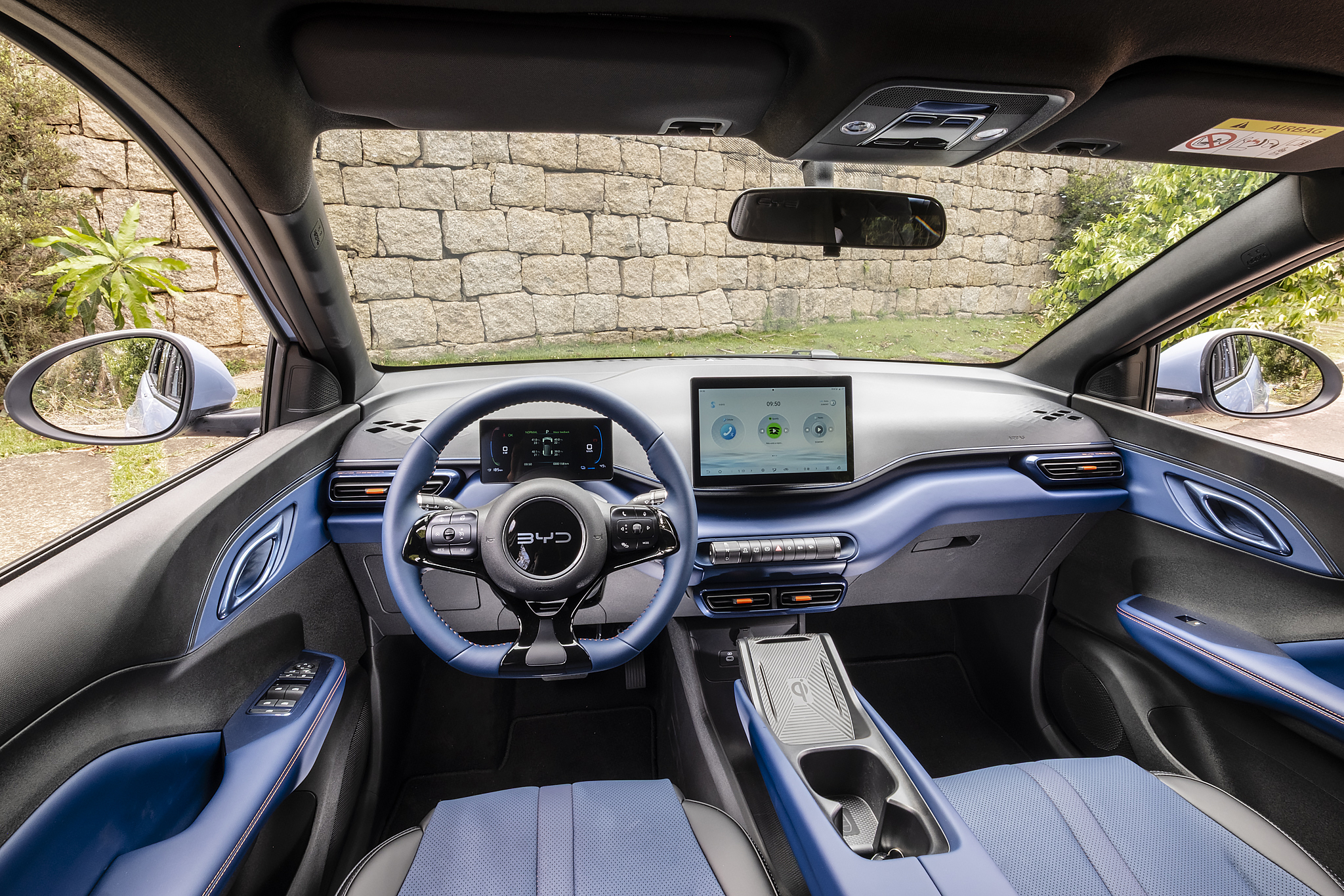 BYD Dolphin Mini 2026