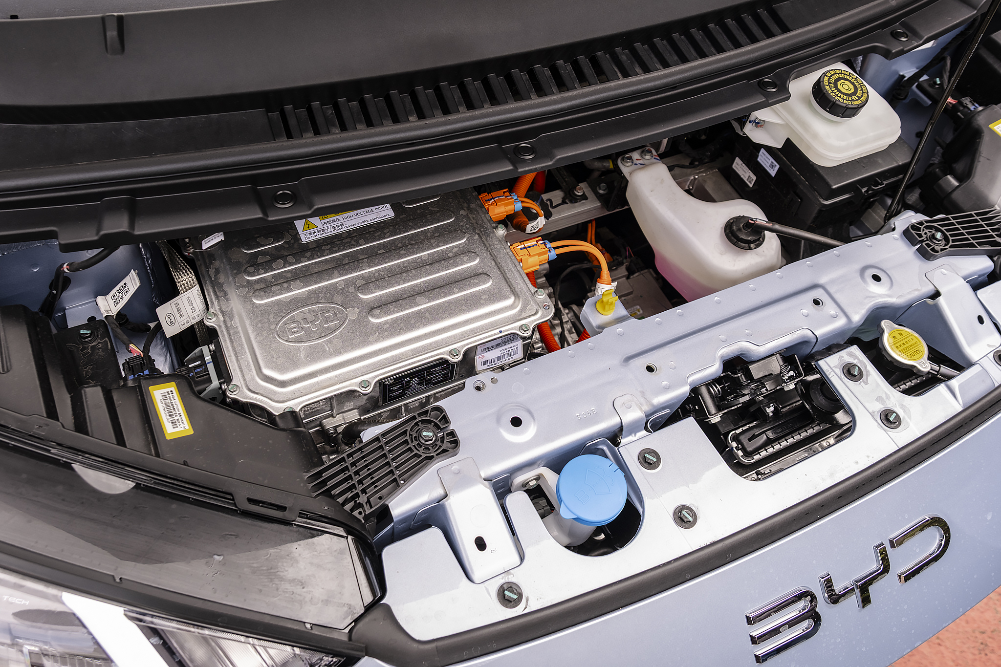 BYD Dolphin Mini 2026