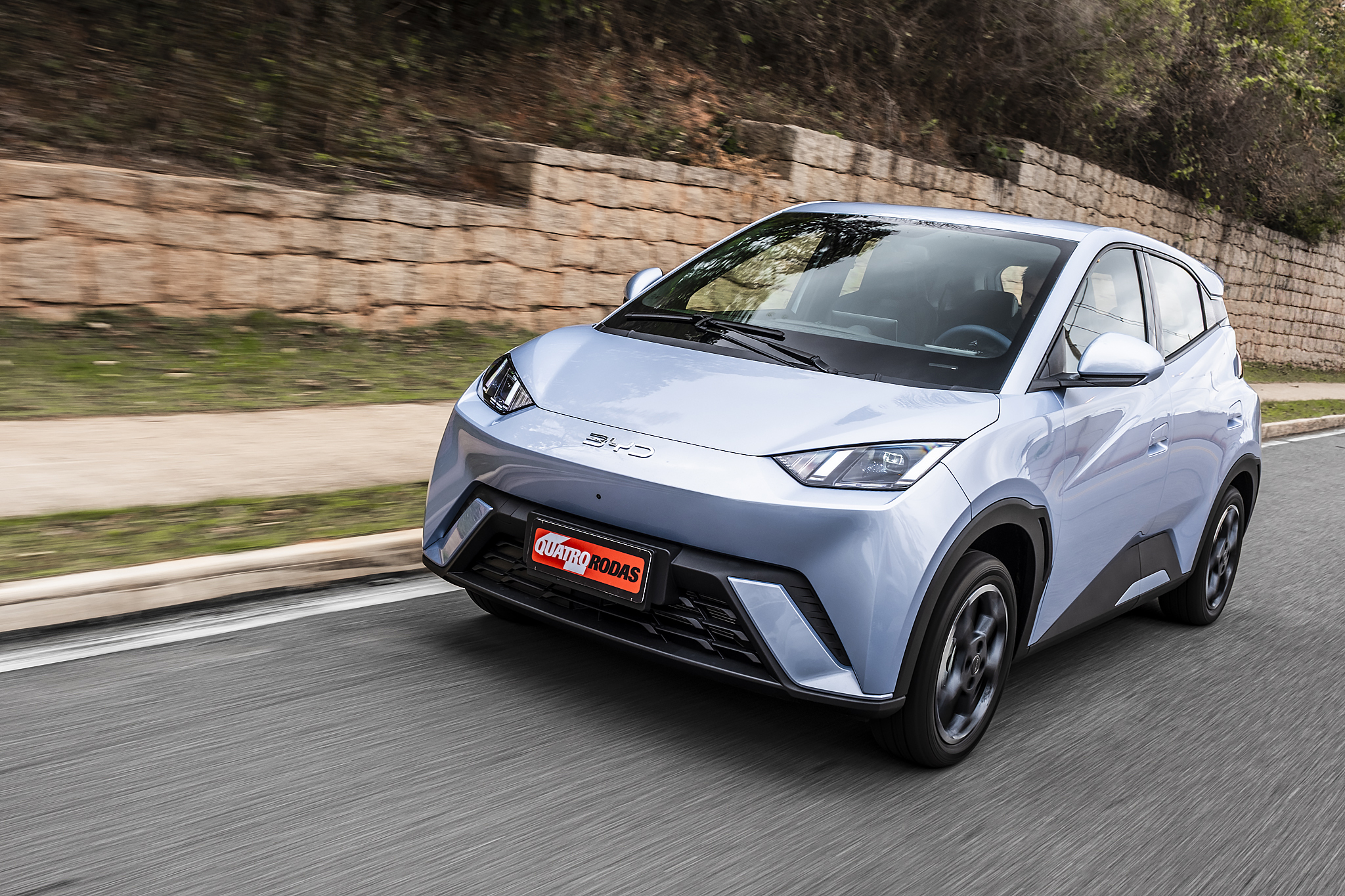 BYD Dolphin Mini 2026