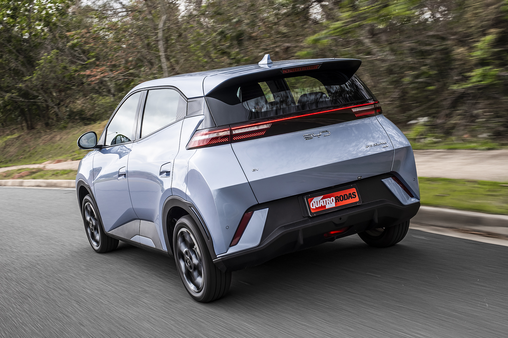 BYD Dolphin Mini 2026