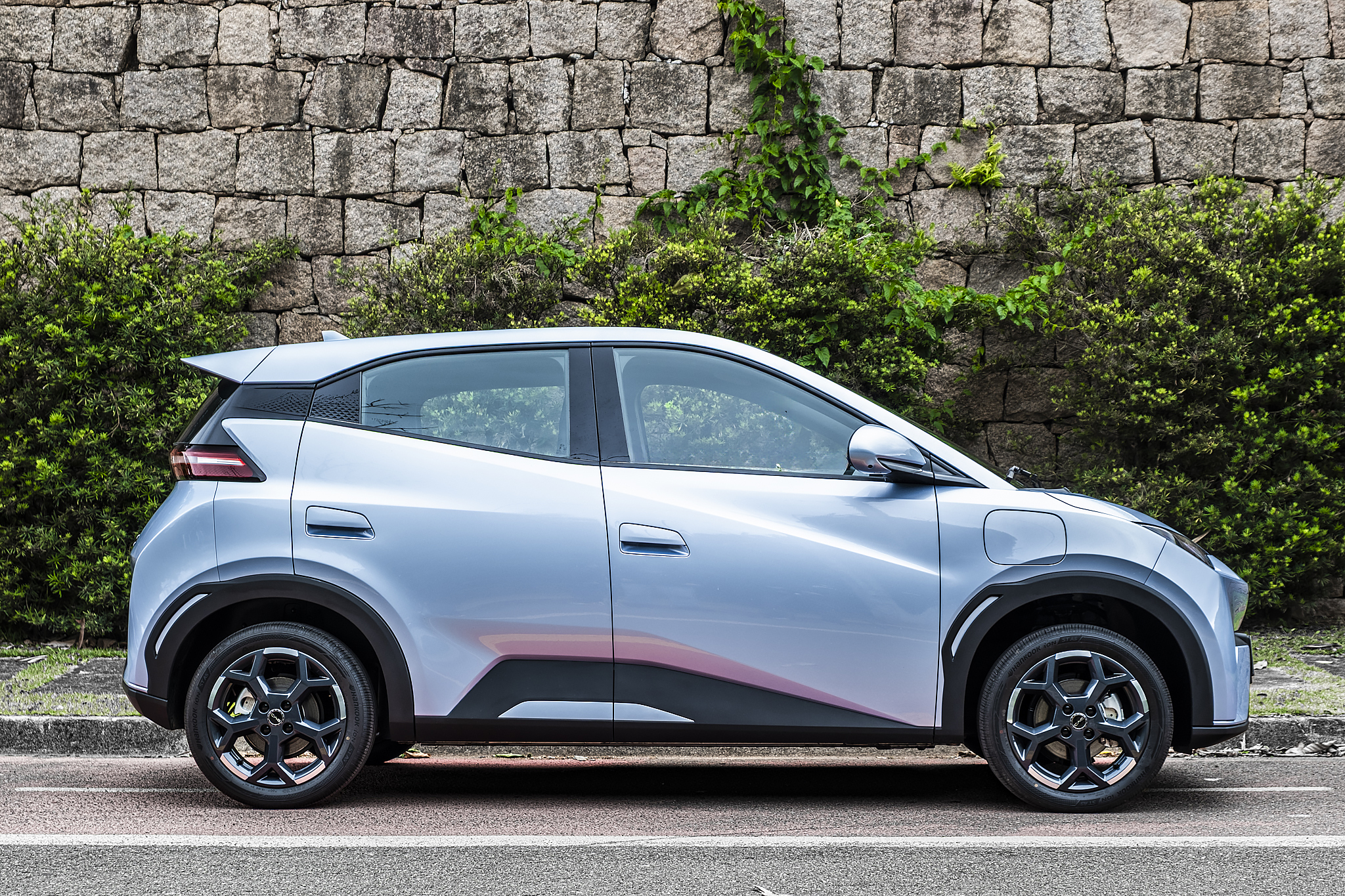 BYD Dolphin Mini 2026