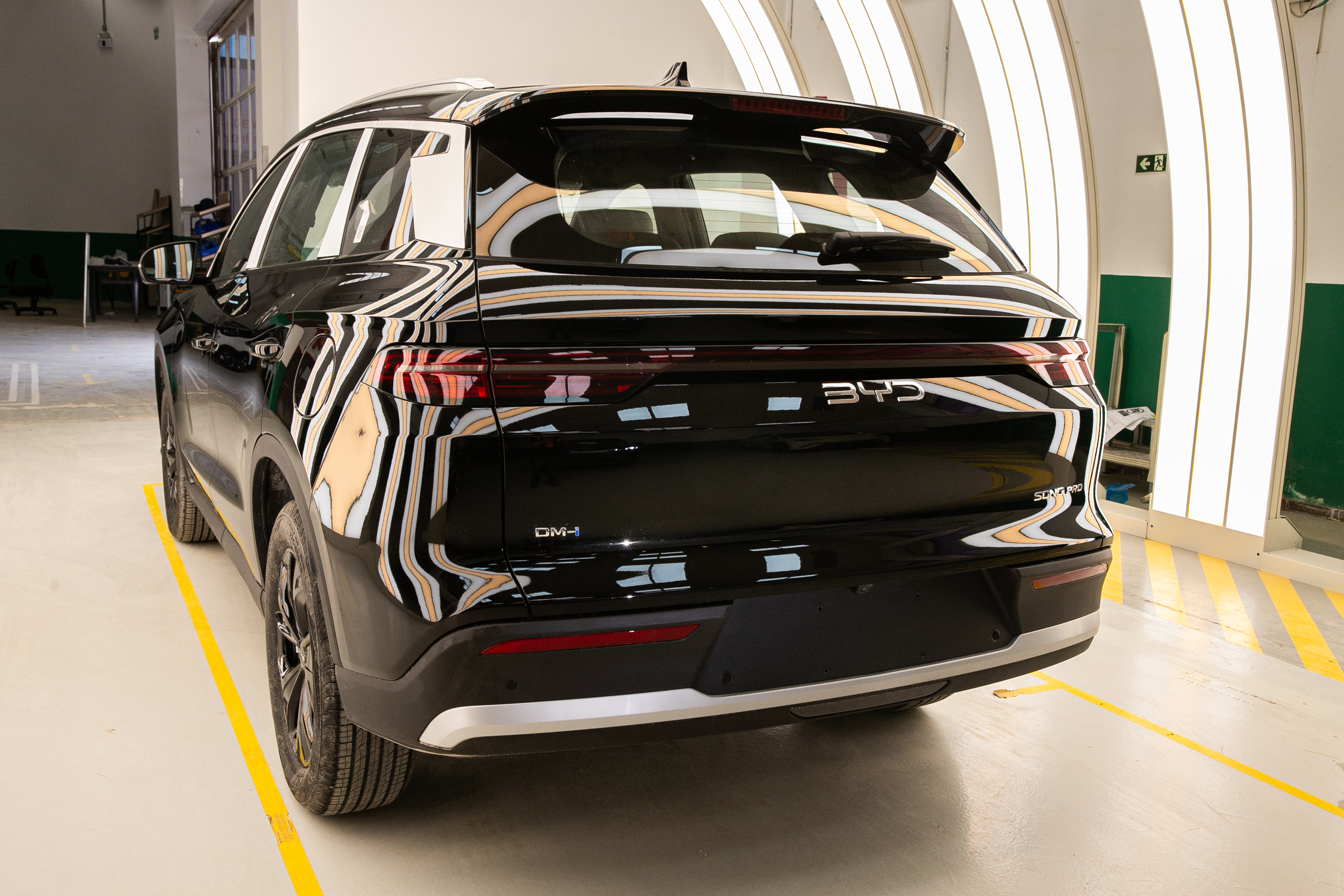 BYD Song Pro Flex 2026