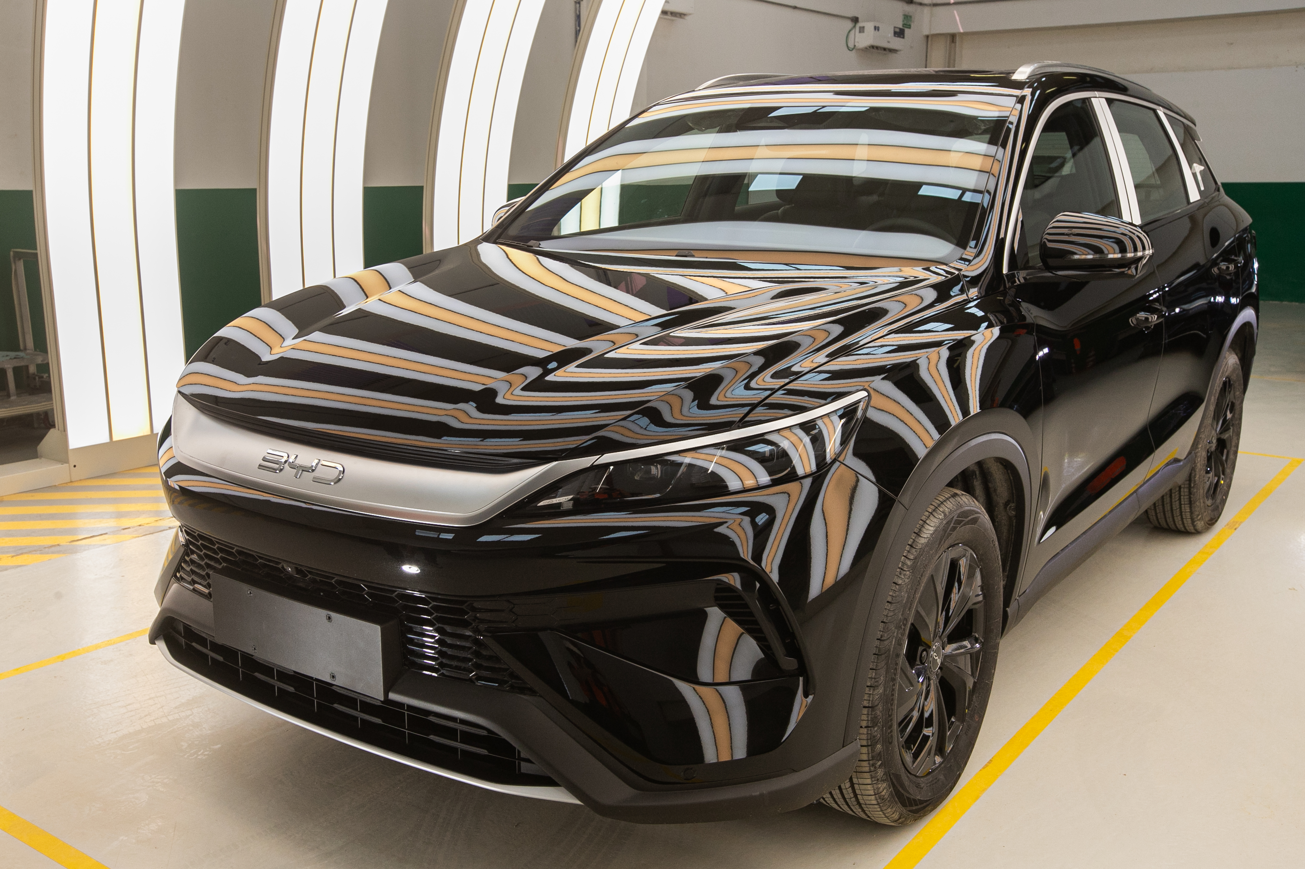 BYD Song Pro Flex 2026