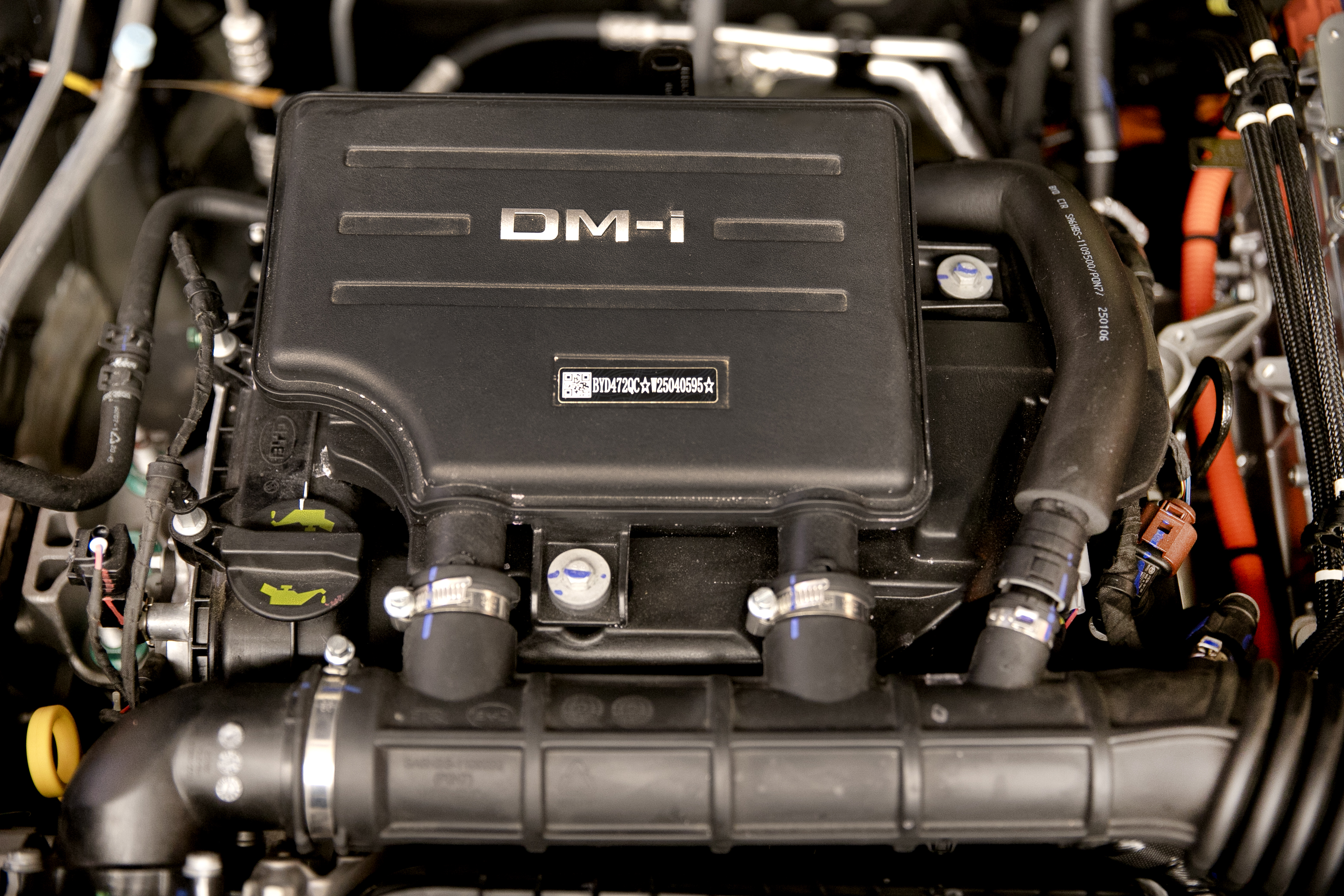 BYD Song Pro Flex 2026