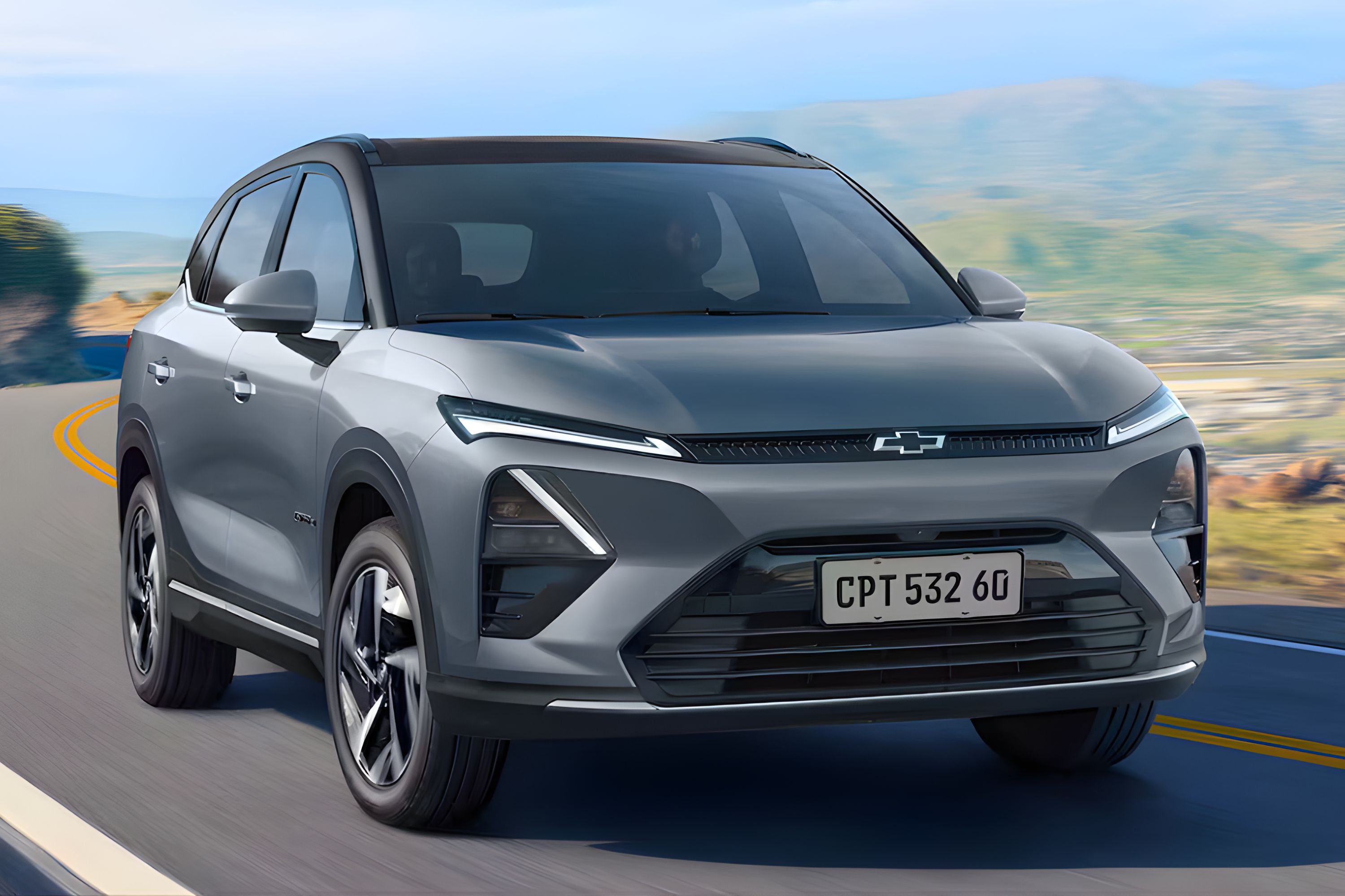 Chevrolet Captiva EV Premier 2026 (1)