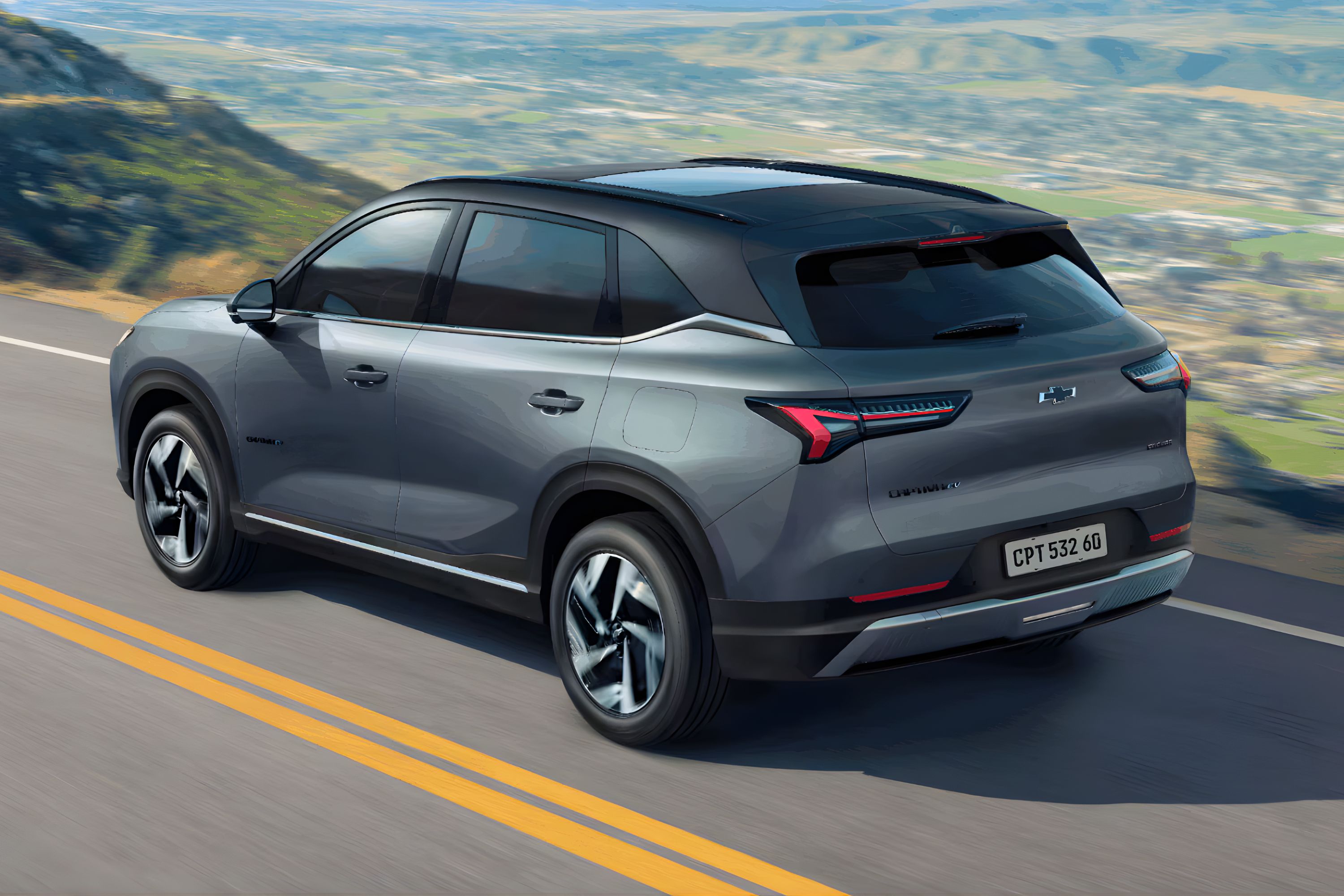 Chevrolet Captiva EV Premier 2026